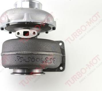 Turbo-Mot 639372 - Charger, charging system autospares.lv