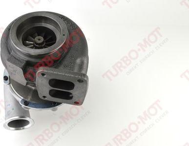 Turbo-Mot 639372 - Charger, charging system autospares.lv