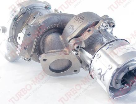 Turbo-Mot 634992 - Charger, charging system autospares.lv