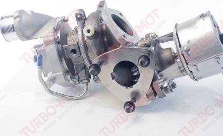 Turbo-Mot 634992 - Charger, charging system autospares.lv