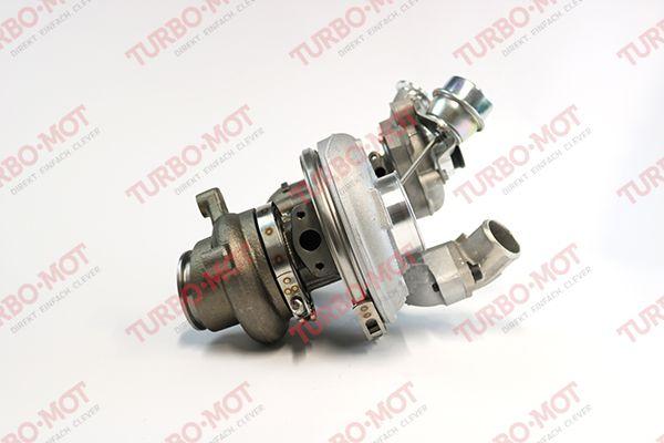 Turbo-Mot 634903 - Charger, charging system autospares.lv