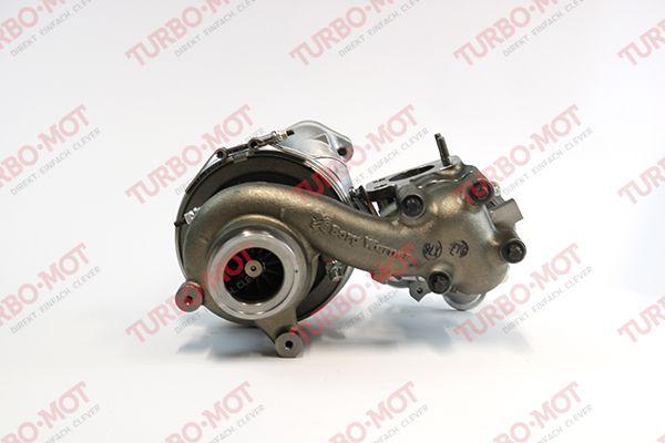 Turbo-Mot 634903 - Charger, charging system autospares.lv