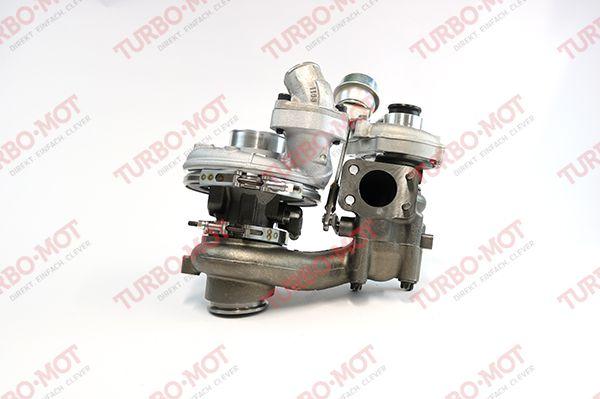 Turbo-Mot 634903 - Charger, charging system autospares.lv