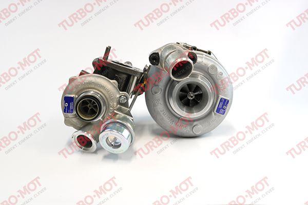 Turbo-Mot 634903 - Charger, charging system autospares.lv