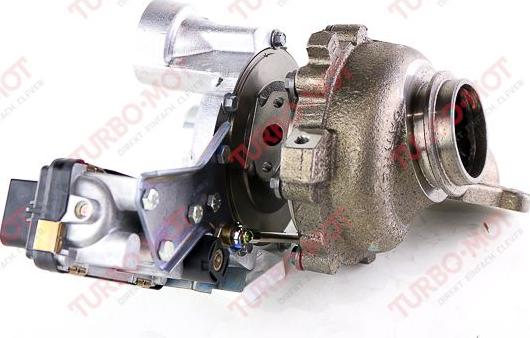 Turbo-Mot 634542 - Charger, charging system autospares.lv