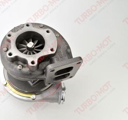 Turbo-Mot 634692 - Charger, charging system autospares.lv