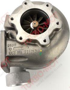 Turbo-Mot 634152 - Charger, charging system autospares.lv