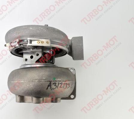 Turbo-Mot 634152 - Charger, charging system autospares.lv