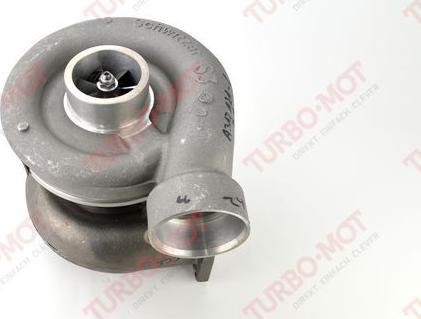 Turbo-Mot 634152 - Charger, charging system autospares.lv