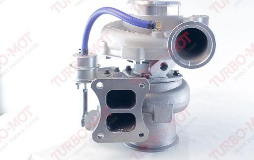 Turbo-Mot 634172 - Charger, charging system autospares.lv