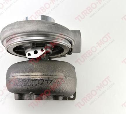 Turbo-Mot 634372 - Charger, charging system autospares.lv