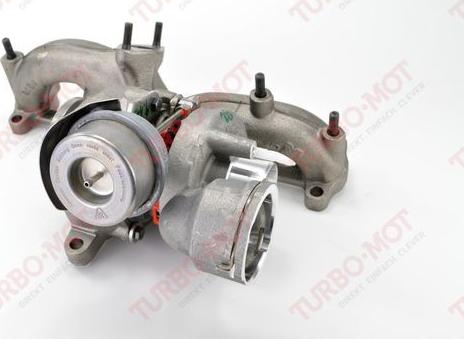 Turbo-Mot 634762R - Charger, charging system autospares.lv