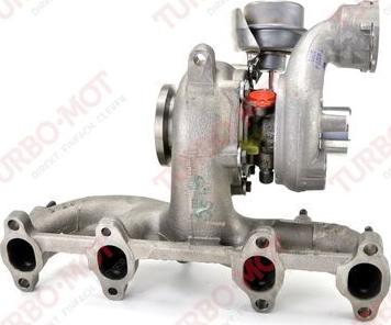 Turbo-Mot 634762 - Charger, charging system autospares.lv