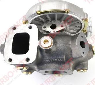 Turbo-Mot 635542 - Charger, charging system autospares.lv