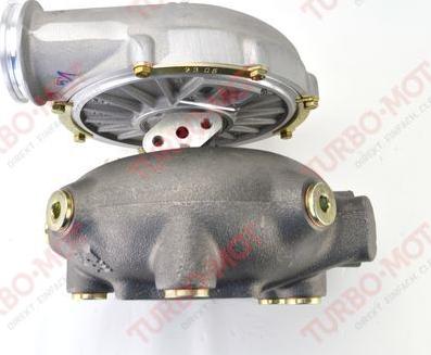 Turbo-Mot 635542 - Charger, charging system autospares.lv