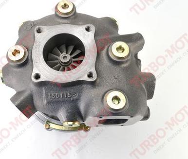 Turbo-Mot 635542 - Charger, charging system autospares.lv