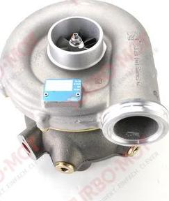 Turbo-Mot 635542 - Charger, charging system autospares.lv