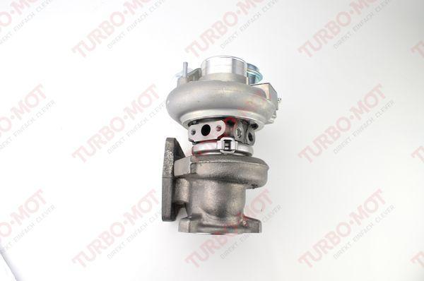 Turbo-Mot 635572R - Charger, charging system autospares.lv