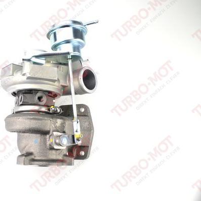 Turbo-Mot 635572 - Charger, charging system autospares.lv