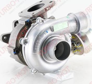 Turbo-Mot 635692 - Charger, charging system autospares.lv