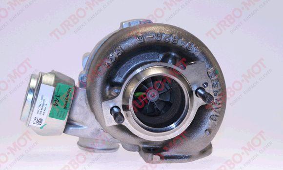 Turbo-Mot 635652 - Charger, charging system autospares.lv