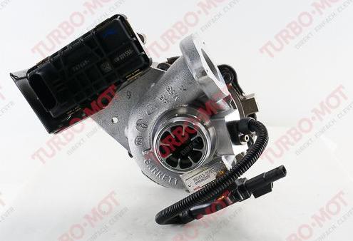 Turbo-Mot 635192 - Charger, charging system autospares.lv