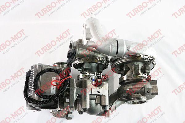 Turbo-Mot 635892 - Charger, charging system autospares.lv