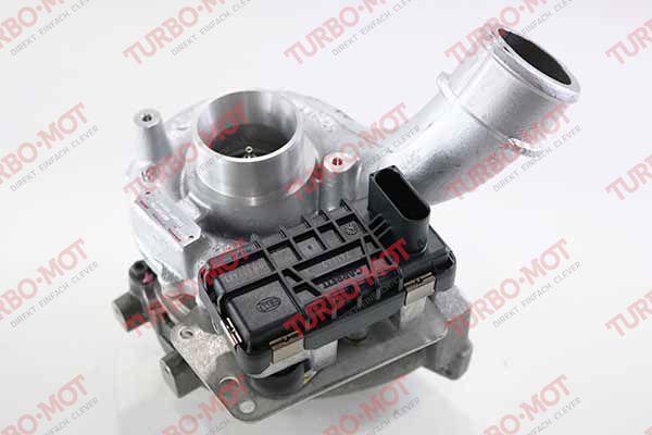 Turbo-Mot 635742R - Charger, charging system autospares.lv