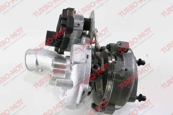 Turbo-Mot 635742 - Charger, charging system autospares.lv