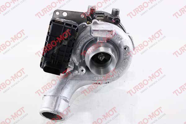 Turbo-Mot 635742OR - Charger, charging system autospares.lv