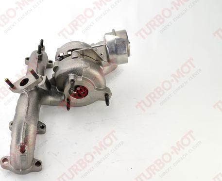 Turbo-Mot 635762R - Charger, charging system autospares.lv