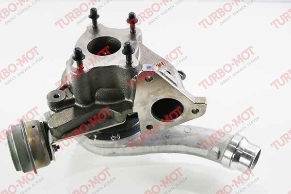 Turbo-Mot 636972 - Charger, charging system autospares.lv