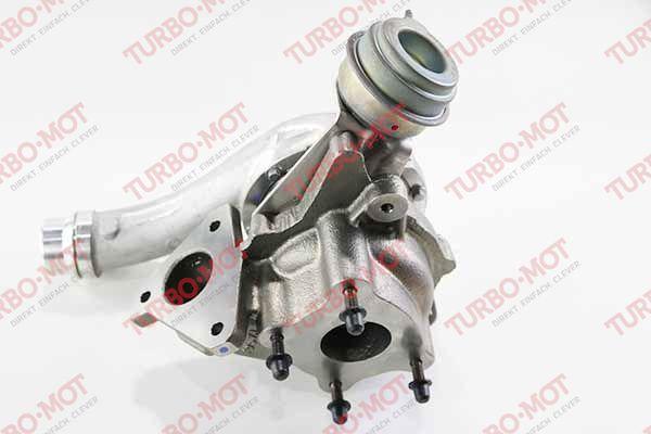 Turbo-Mot 636972 - Charger, charging system autospares.lv