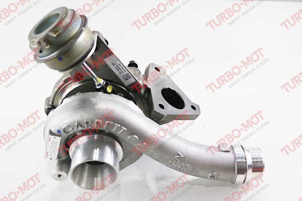 Turbo-Mot 636972R - Charger, charging system autospares.lv