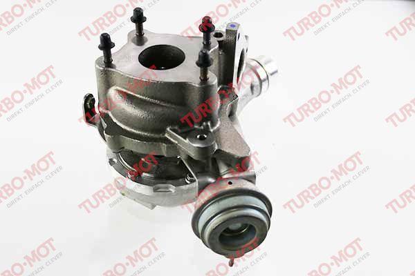 Turbo-Mot 636972 - Charger, charging system autospares.lv