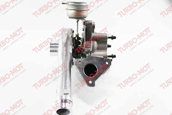 Turbo-Mot 636972 - Charger, charging system autospares.lv