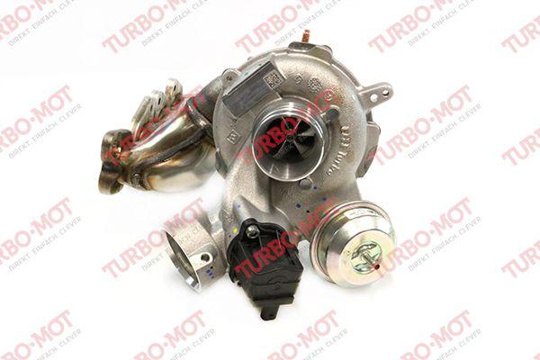 Turbo-Mot 636513 - Charger, charging system autospares.lv