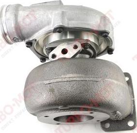 Turbo-Mot 636642 - Charger, charging system autospares.lv