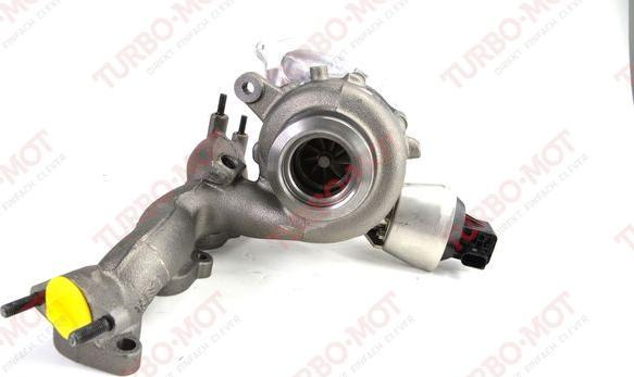 Turbo-Mot 636082 - Charger, charging system autospares.lv