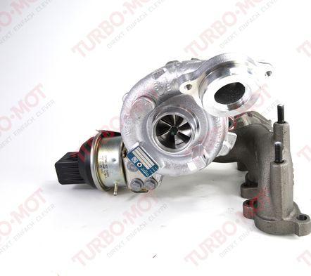 Turbo-Mot 636082R - Charger, charging system autospares.lv