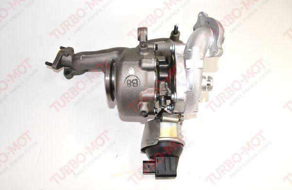 Turbo-Mot 636082 - Charger, charging system autospares.lv