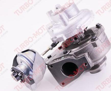 Turbo-Mot 636192 - Charger, charging system autospares.lv