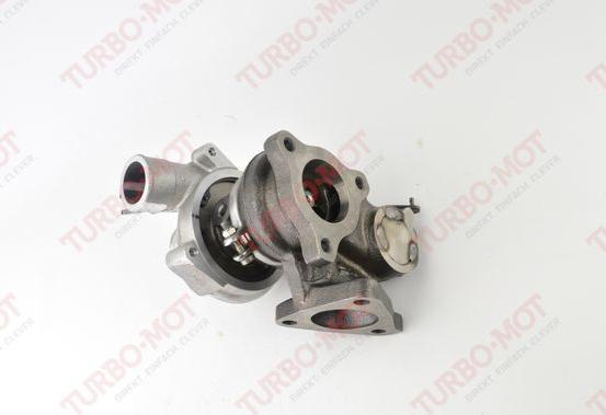 Turbo-Mot 636342 - Charger, charging system autospares.lv