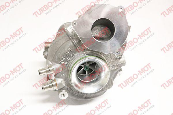 Turbo-Mot 630503 - Charger, charging system autospares.lv