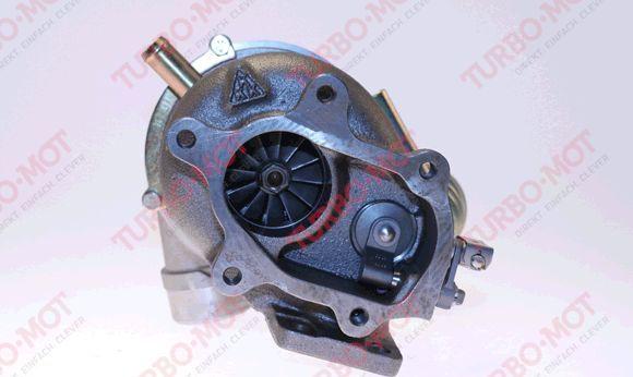 Turbo-Mot 630142 - Charger, charging system autospares.lv