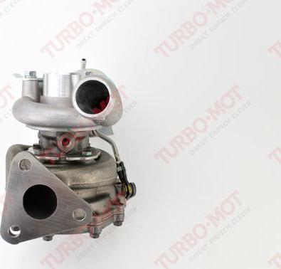 Turbo-Mot 630162 - Charger, charging system autospares.lv