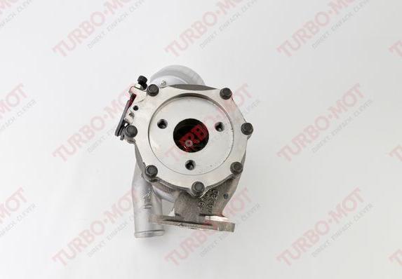 Turbo-Mot 630162R - Charger, charging system autospares.lv