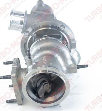 Turbo-Mot 630803 - Charger, charging system autospares.lv