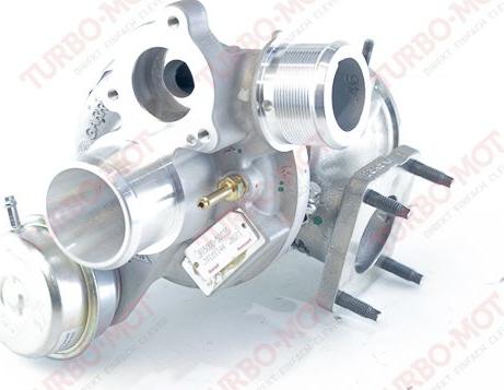 Turbo-Mot 630803 - Charger, charging system autospares.lv