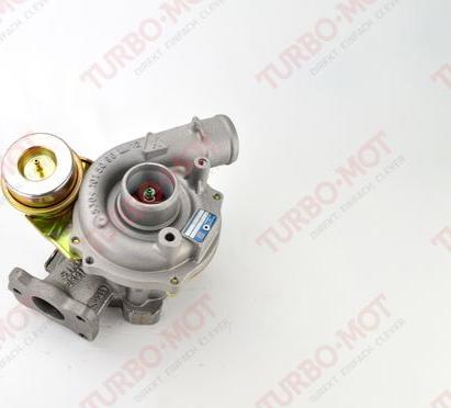 Turbo-Mot 630872 - Charger, charging system autospares.lv